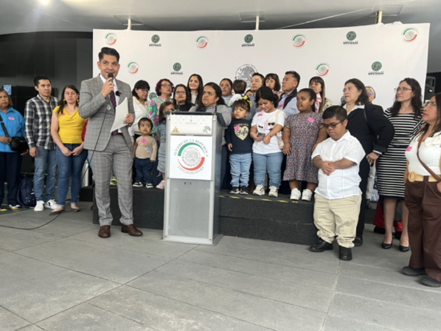 México da un paso histórico para la atención de niñas, niños y adolescentes con acondroplasia