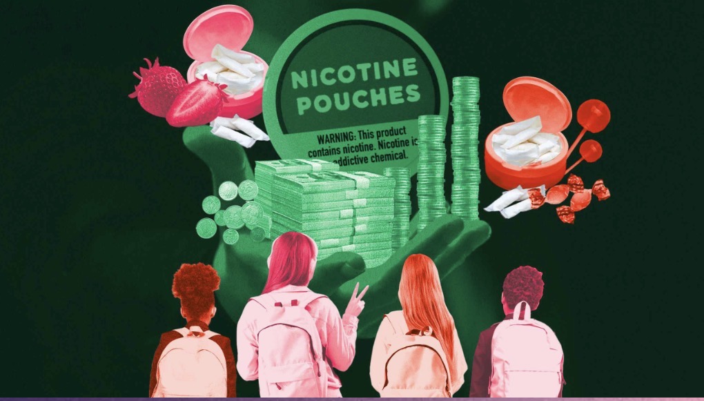 Bolsitas de nicotina disparan sus ventas en 660% y… causan cáncer