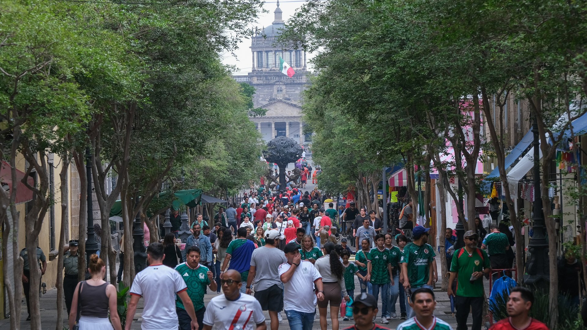 Jalisco reporta menor tasa de fecundidad en jóvenes y envejecimiento de la población