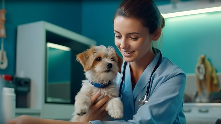 El otro lado del cuidado canino: atender heridas para prevenir infecciones