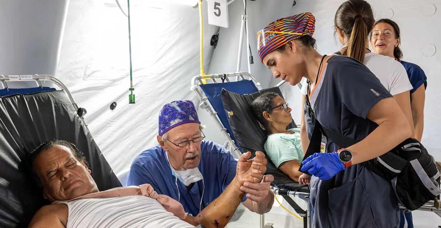 Venezuela: dos meses después, la salud sigue siendo preocupación, advierte OMS
