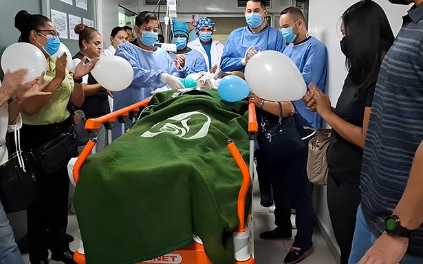 Generosidad: logra IMSS Coahuila dos procuraciones de órganos en un solo día
