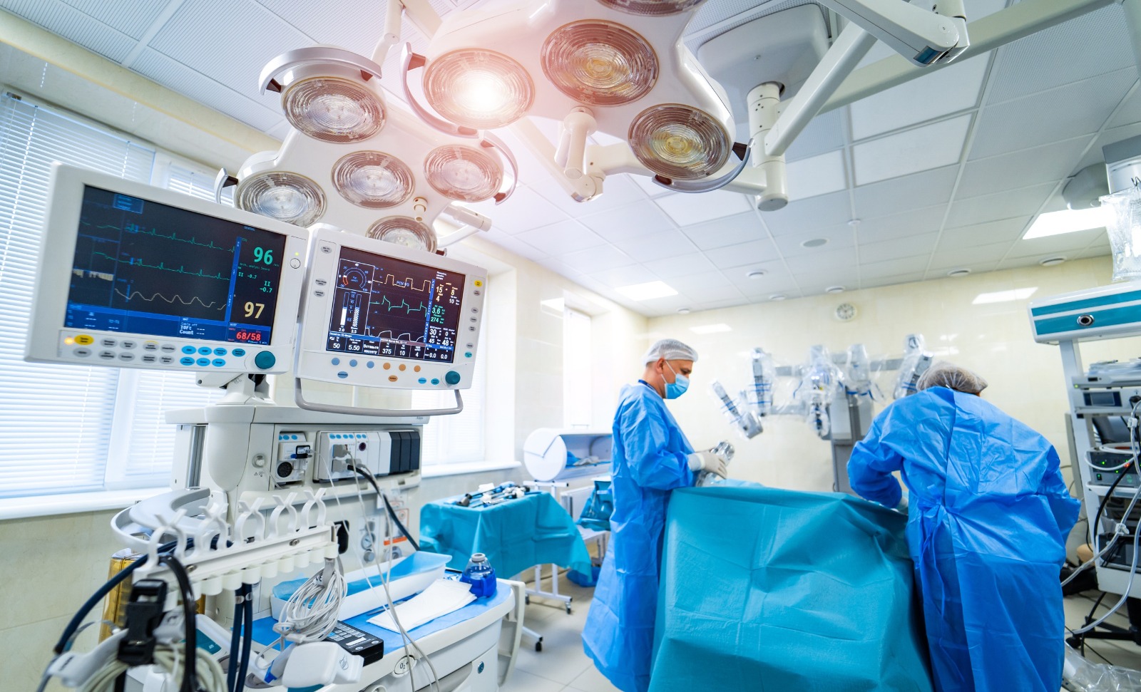 Hospitales mexicanos: menor ocupación, estancias más cortas y alta rentabilidad frente al promedio regional