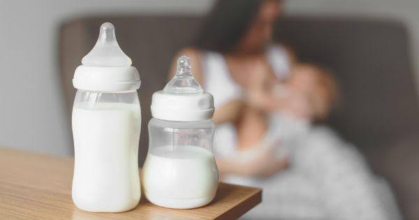 INP incrementó en 45% la disponibilidad hospitalaria de leche materna