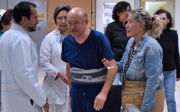 HGZ No. 1-A “Venados” del IMSS realiza su primera cirugía de columna de mínima invasión