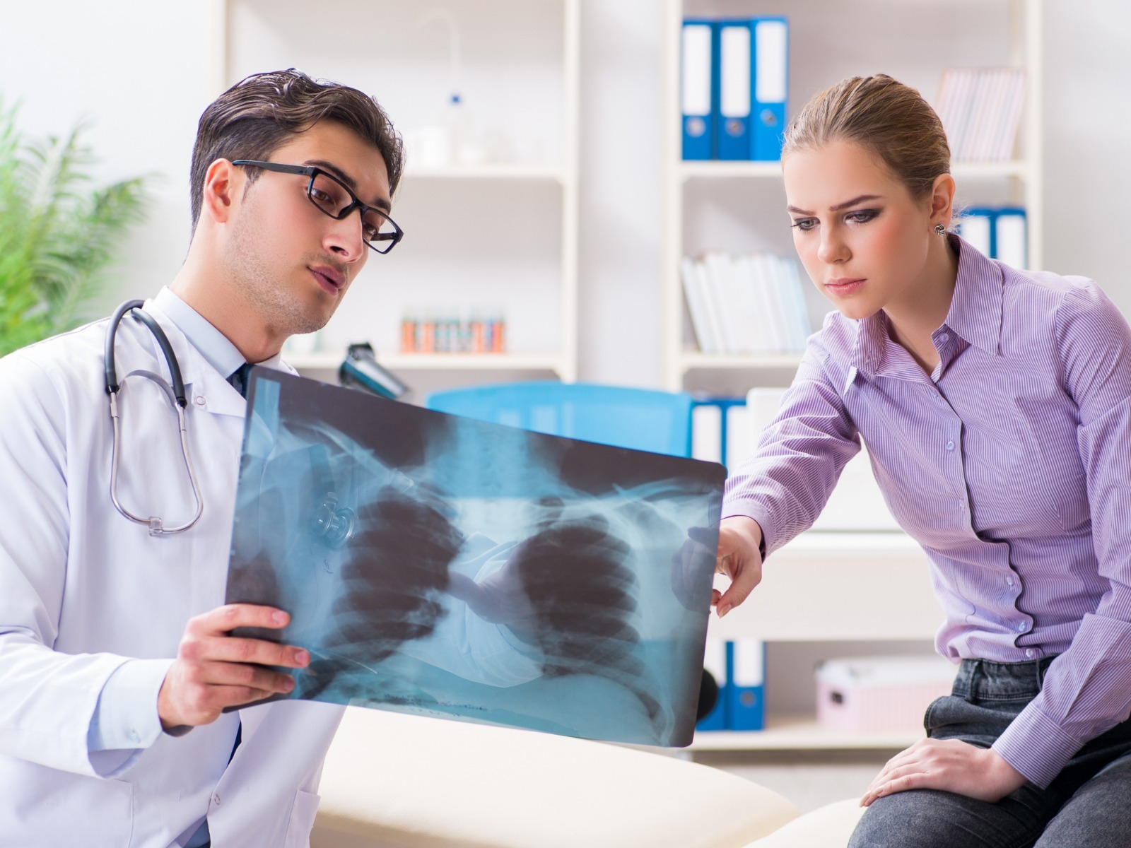 Fibrosis Pulmonar es incurable e irreversible pero tratamiento permite mayor independencia