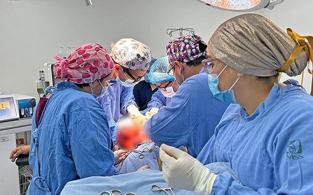 IMSS Sinaloa realiza exitoso doble trasplante renal mediante traslado aéreo