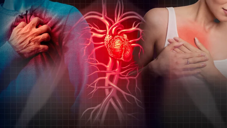 Infarto masculino vs. femenino: las diferencias de las que nadie habla