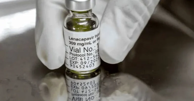 Avance histórico contra el VIH: OPS distribuirá lenacapavir inyectable en América Latina