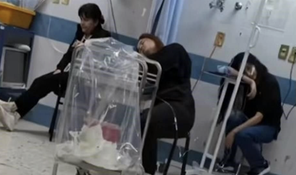 Sospechan del huevo: suspenden comedor del Hospital General de México por brote de salmonela