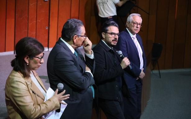Zoé Robledo y su nueva premisa: “Con los trabajadores, para los derechohabientes”