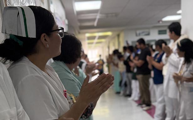 ¡Historias que inspiran! Dos niños vencen al cáncer y hacen sonar la campana de la esperanza