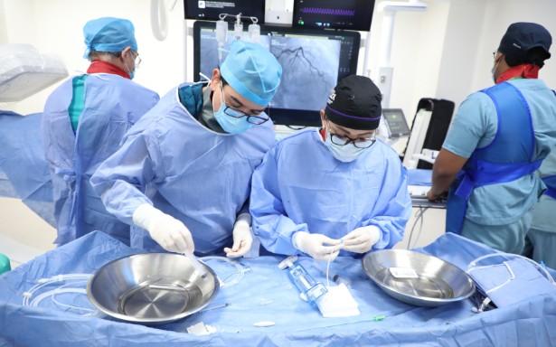Más de 98 mil médicas y médicos brindan cobertura médica en todo México: IMSS