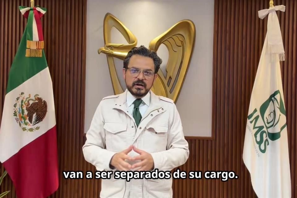 El IMSS Jalisco en la mira: separan a directivos por la muerte de seis bebés