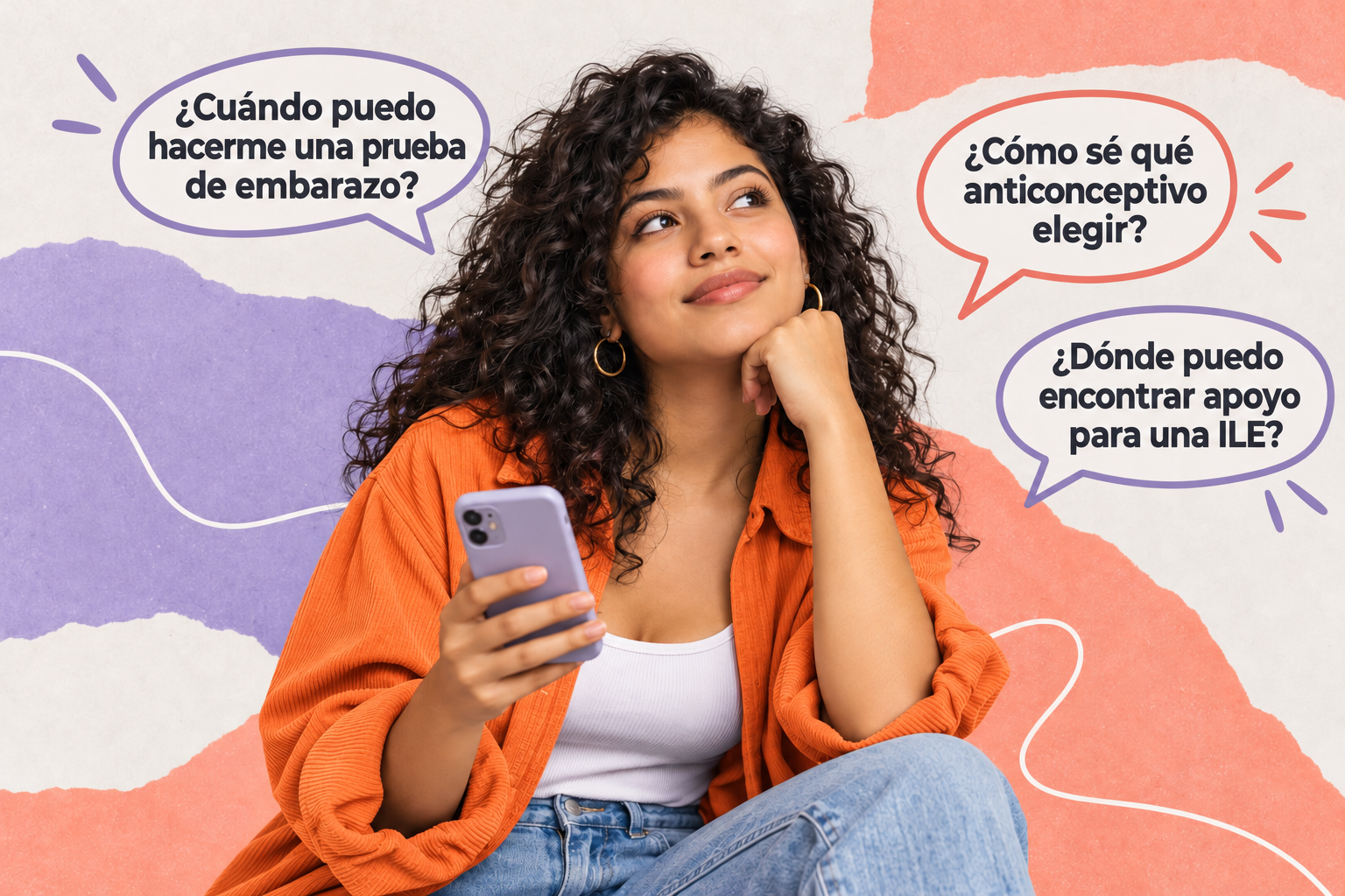 ¿Qué preguntan hoy las mexicanas sobre salud sexual? Las dudas detrás de una decisión